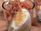 Lachstartar im Glas - Rezept