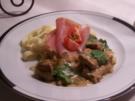 Italienisches Schweinefilet - Rezept