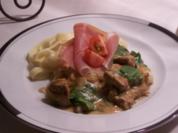 Italienisches Schweinefilet - Rezept