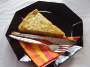 Zwiebelkuchen - Rezept