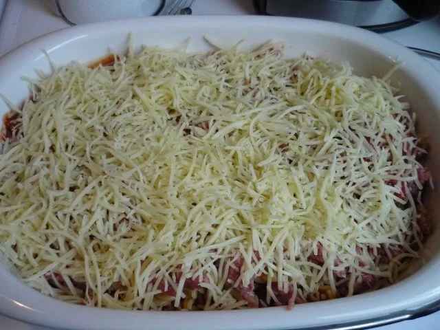 Nudelauflauf a la keiju - Rezept - Bild Nr. 3