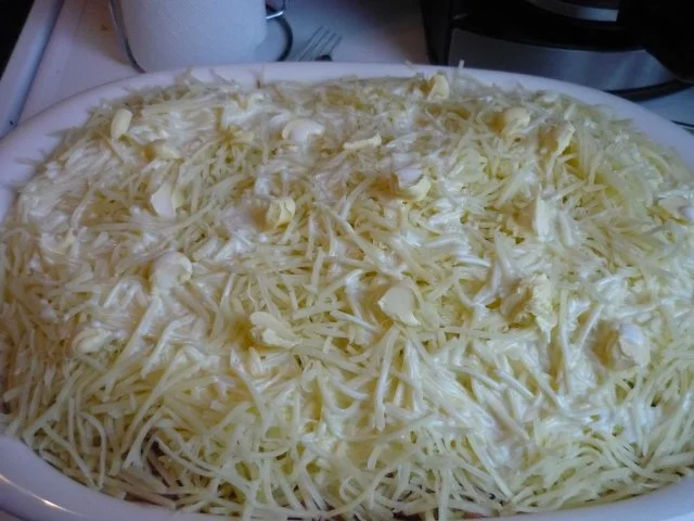 Nudelauflauf a la keiju - Rezept - Bild Nr. 5