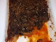 Fenchel mit Oliven Crumbels überbacken - Rezept