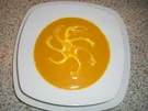 Kürbiscremesuppe - Rezept