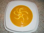 Kürbiscremesuppe - Rezept