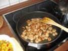 Bratwurstpfanne - Rezept