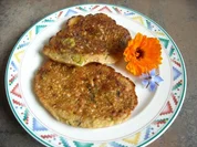 Oliven - Pancake - Rezept