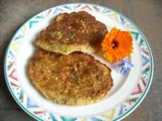 Oliven - Pancake - Rezept