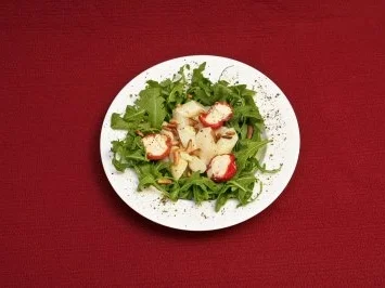 Spargelsalat (Aleksandra Bechtel) - Rezept