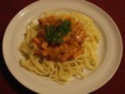 Chili - Leberkäse - Rezept