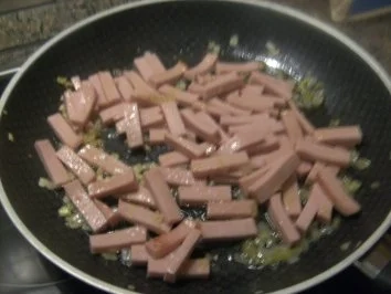 Chili - Leberkäse - Rezept - Bild Nr. 2