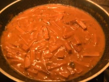 Chili - Leberkäse - Rezept - Bild Nr. 3