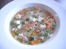 Gemüse-Fisch-Suppe - Rezept