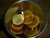 Selbstgemachte Punschessenz - Rezept