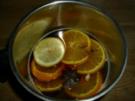 Selbstgemachte Punschessenz - Rezept