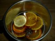 Selbstgemachte Punschessenz - Rezept