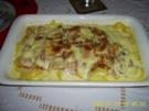 Kartoffel-Wurst-Auflauf - Rezept