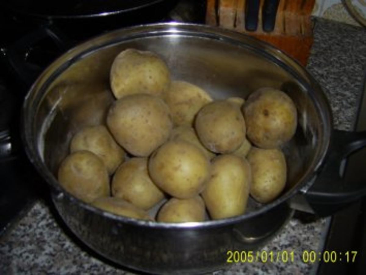 Kartoffel-Wurst-Auflauf - Rezept - Bild Nr. 3