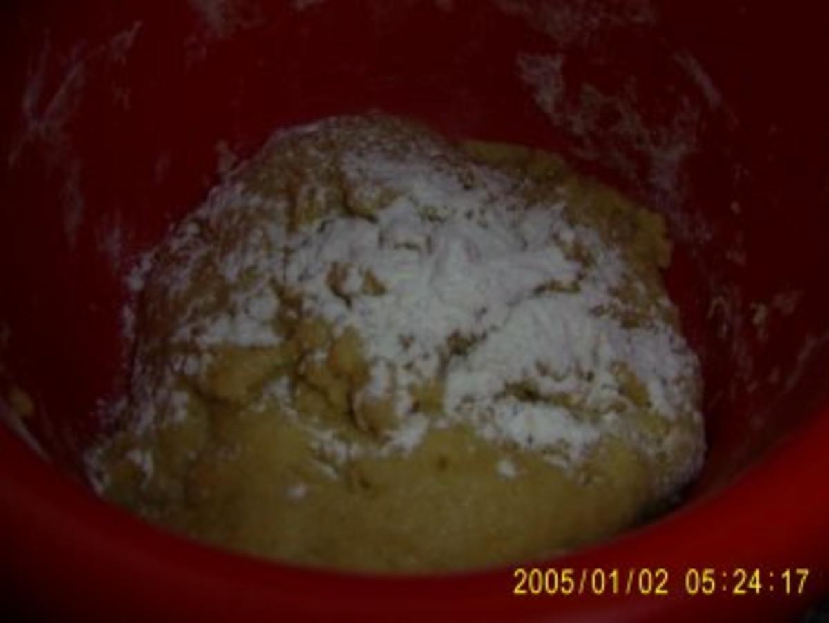 Butterkuchen mit Mandeln - Rezept - Bild Nr. 4