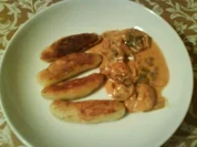 Kräuterschupfnudeln - Rezept