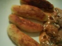 Rezept: Kräuterschupfnudeln Bild Nr. 4 Kräuterschupfnudeln - Rezept - Bild Nr. 4