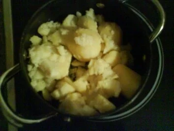 Rezept: Kräuterschupfnudeln Bild Nr. 5 Kräuterschupfnudeln - Rezept - Bild Nr. 5