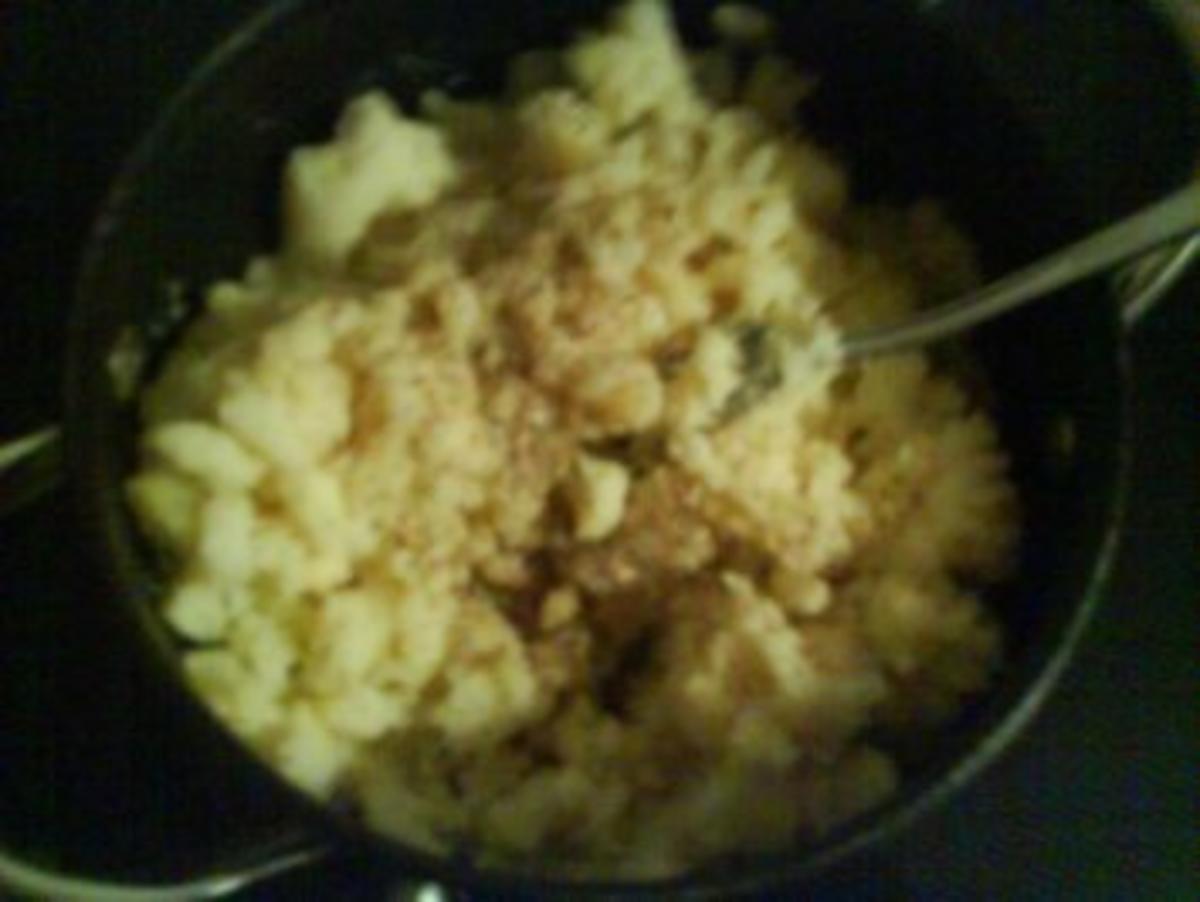 Kräuterschupfnudeln - Rezept - Bild Nr. 7