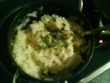 Rezept: Kräuterschupfnudeln Bild Nr. 9 Kräuterschupfnudeln - Rezept - Bild Nr. 9