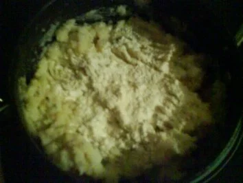 Rezept: Kräuterschupfnudeln Bild Nr. 10 Kräuterschupfnudeln - Rezept - Bild Nr. 10