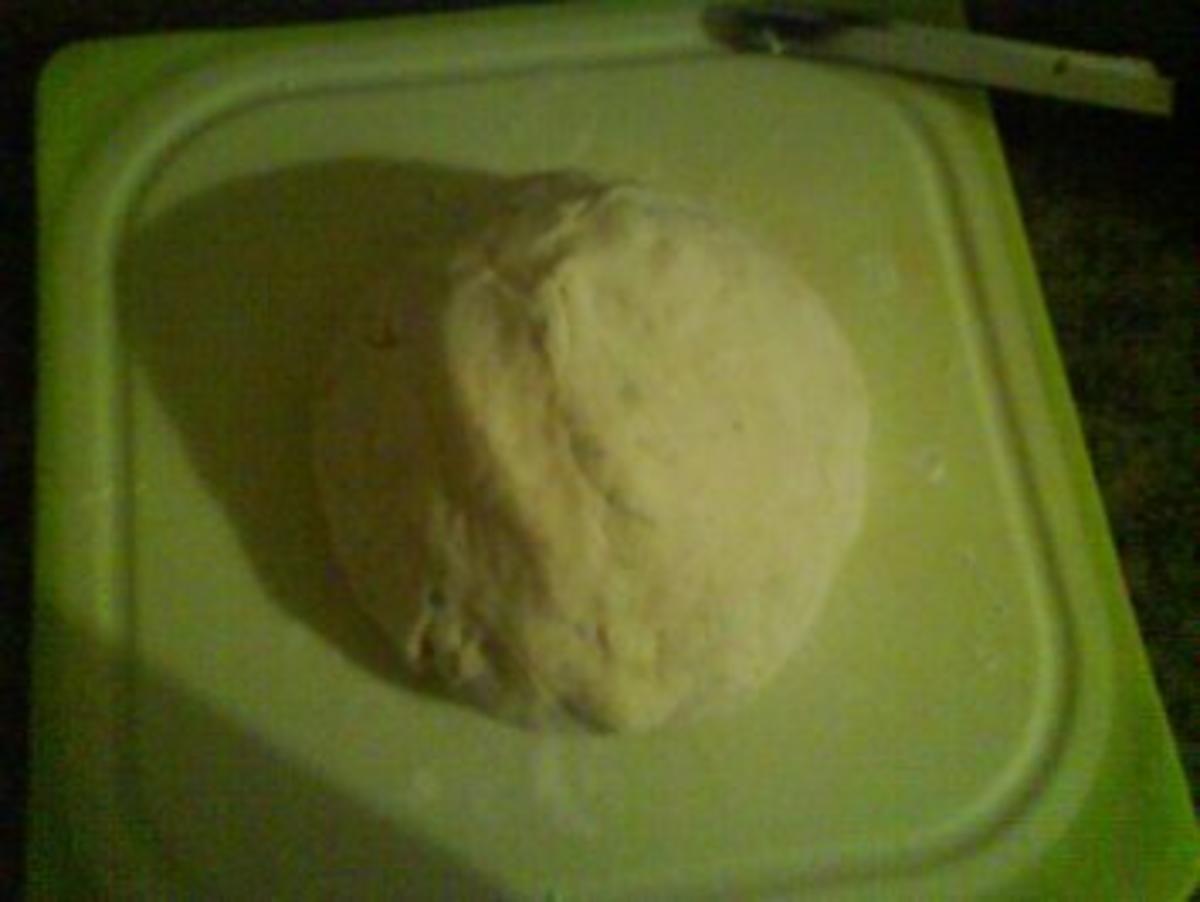 Kräuterschupfnudeln - Rezept - Bild Nr. 11
