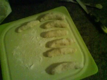 Rezept: Kräuterschupfnudeln Bild Nr. 12 Kräuterschupfnudeln - Rezept - Bild Nr. 12