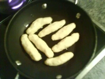 Rezept: Kräuterschupfnudeln Bild Nr. 13 Kräuterschupfnudeln - Rezept - Bild Nr. 13