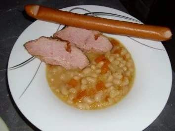 Wenn`s schnell gehen muss und deftig sein soll! - Rezept