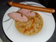 Wenn`s schnell gehen muss und deftig sein soll! - Rezept