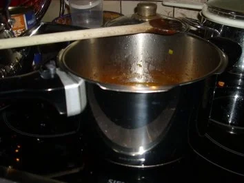 Wenn`s schnell gehen muss und deftig sein soll! - Rezept - Bild Nr. 3