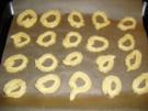 Weihnachtsbäckerei-Nuss-Nougatkringel (Spritzgebäck) - Rezept