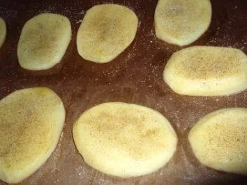 Kartoffel & Co: Kartoffellasagne mit Kasseler - Rezept - Bild Nr. 2