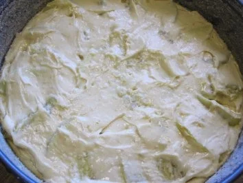 Apfelkuchen - fein ... - Rezept - Bild Nr. 5