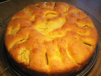 Apfelkuchen - fein ... - Rezept - Bild Nr. 6