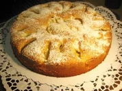 Apfelkuchen - fein ... - Rezept