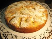 Apfelkuchen - fein ... - Rezept