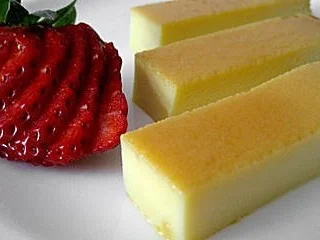 DESSERT: Eier-Pudding - Rezept