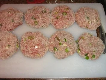 Überbackene Tomaten-Burger - Rezept - Bild Nr. 4