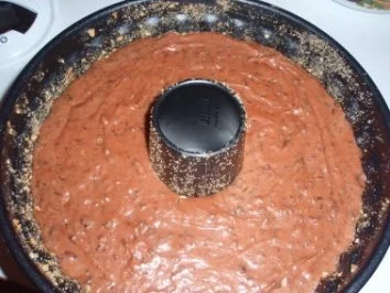 Kuchen: Schoko-Bananenkranz - Rezept - Bild Nr. 3