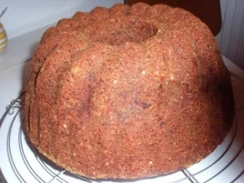 Kuchen: Schoko-Bananenkranz - Rezept - Bild Nr. 4