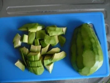 Avocodo - Salat - Rezept - Bild Nr. 5