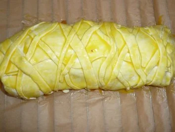 Schweinefilet im Wintermantel - Rezept - Bild Nr. 4