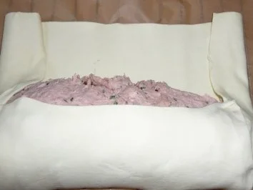 Schweinefilet im Wintermantel - Rezept - Bild Nr. 6