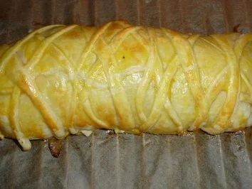 Schweinefilet im Wintermantel - Rezept - Bild Nr. 3