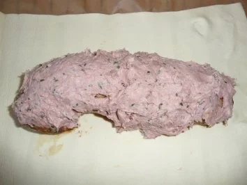 Schweinefilet im Wintermantel - Rezept - Bild Nr. 7